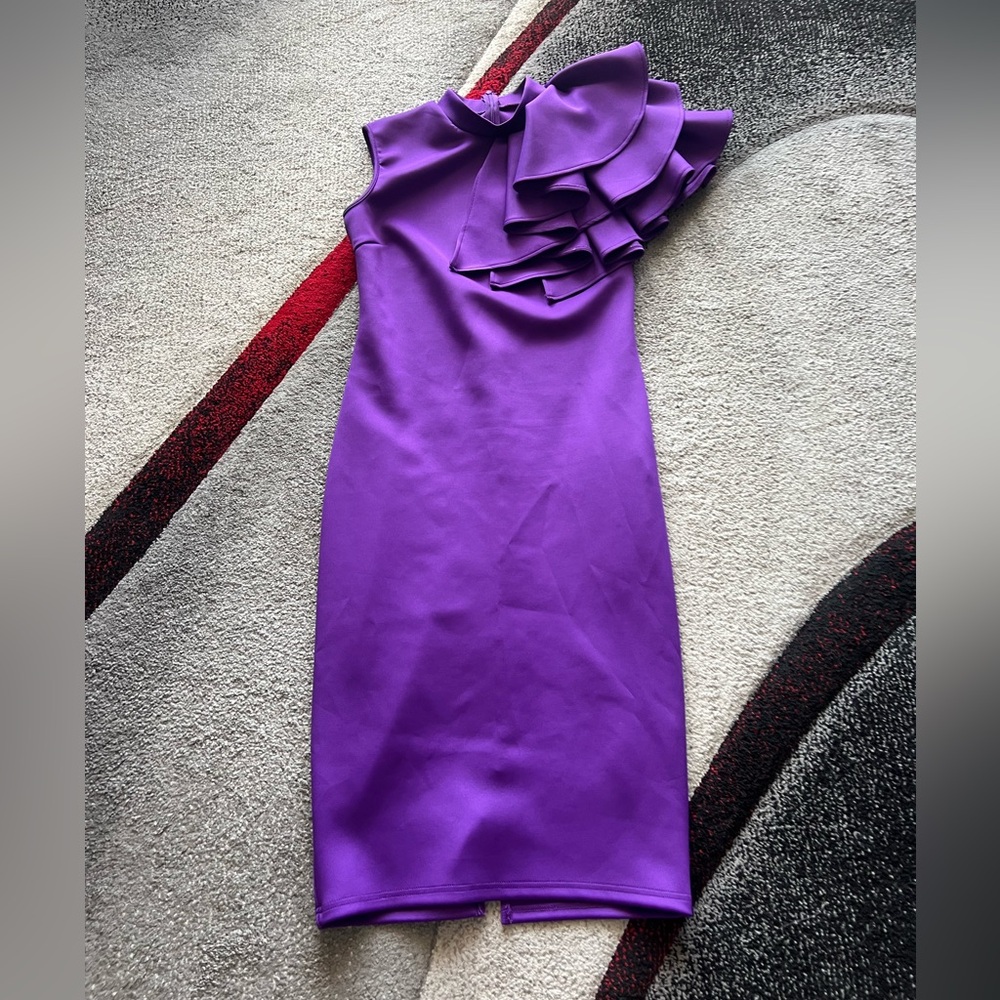Assorted Multi Occasion Party And Casual 4 PC Dress Bundle - Picture 9 of 14
